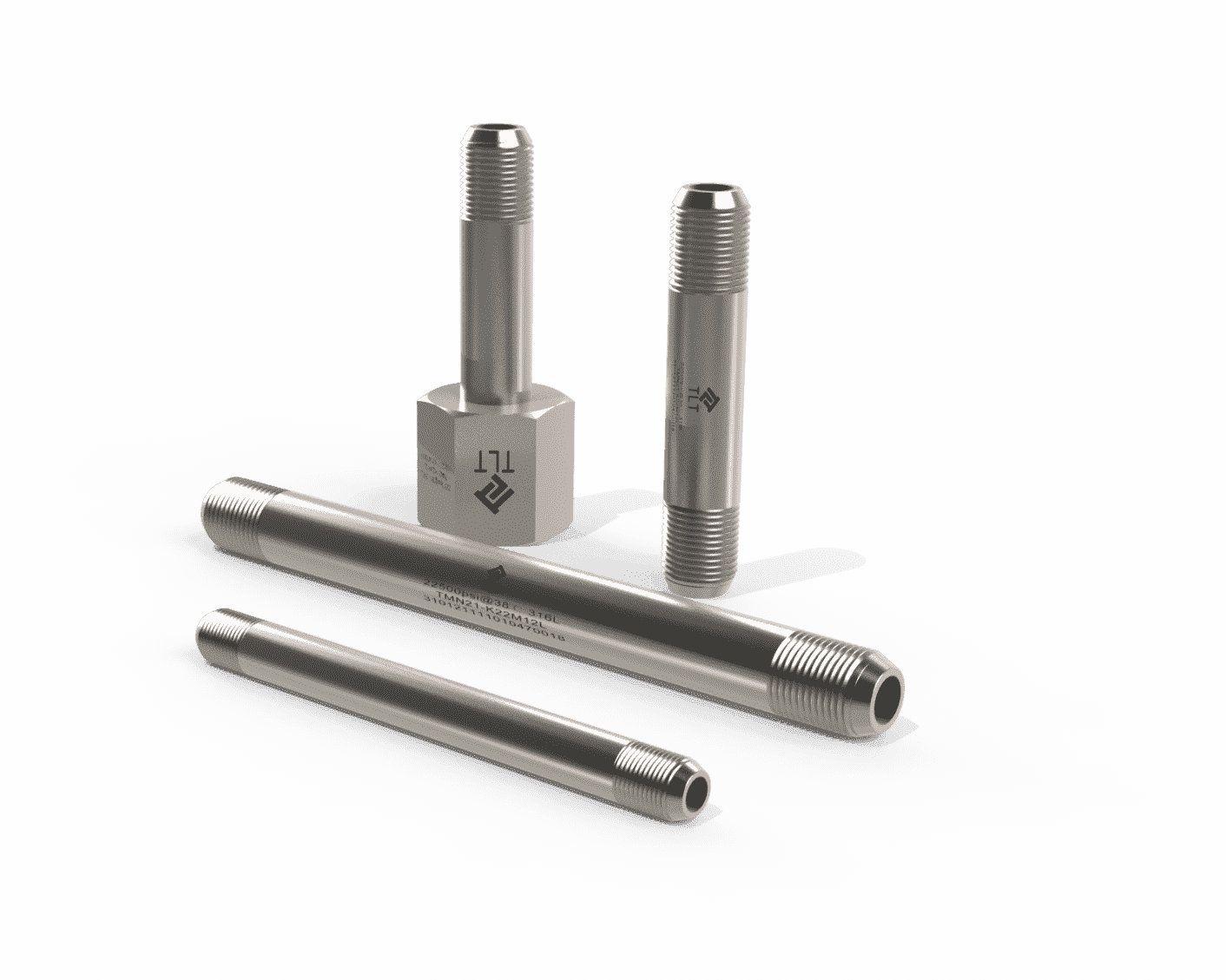 CTM系列 錐面螺紋接頭