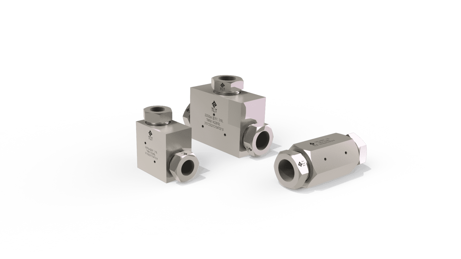 TMF21系列 中壓內螺紋接頭