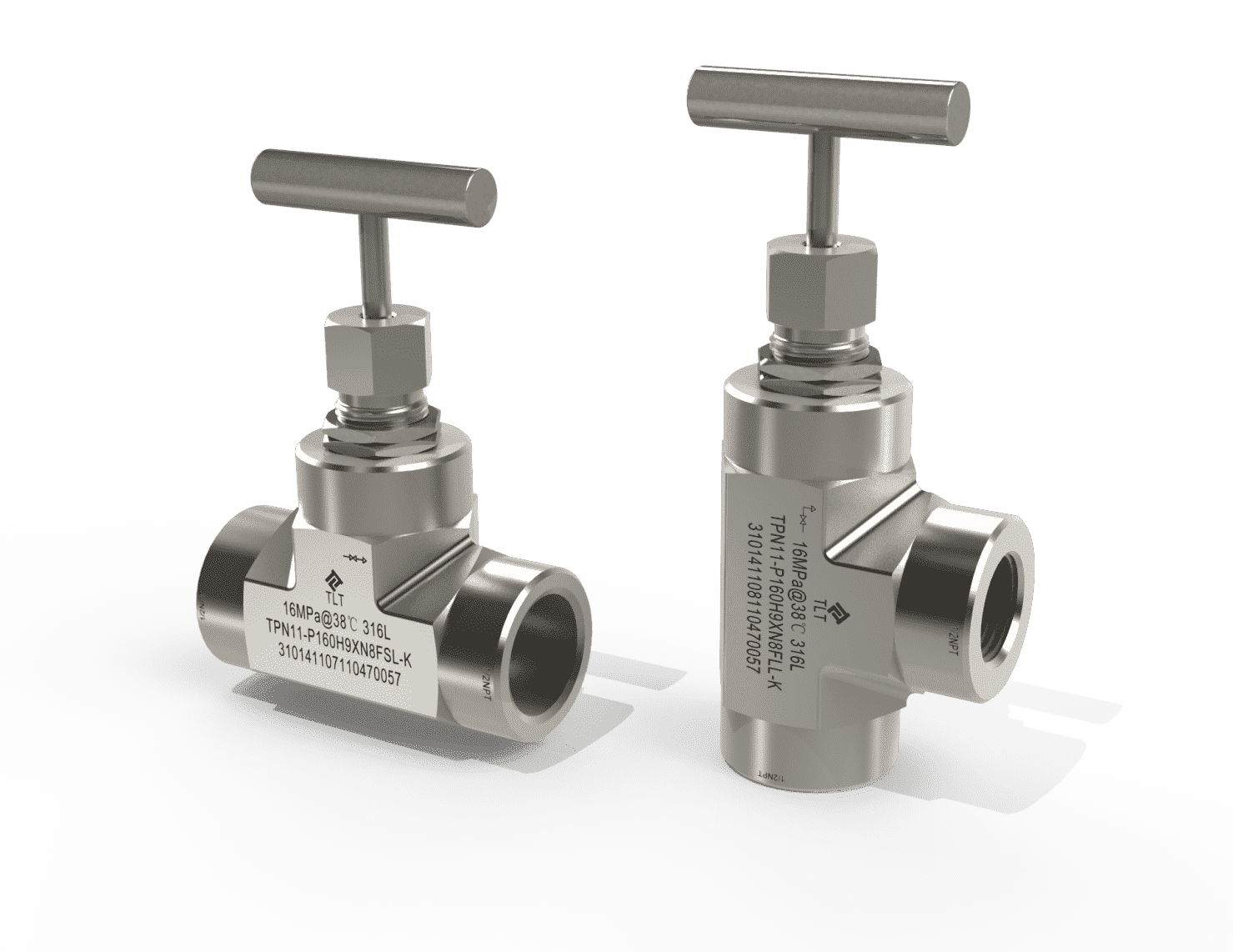 TPN11系列 內螺紋截止閥