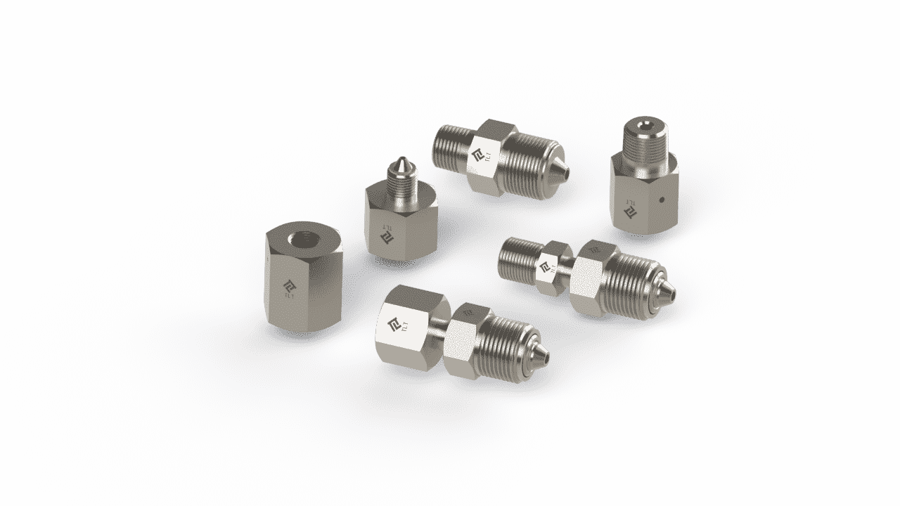 THF10系列 高壓螺紋接頭