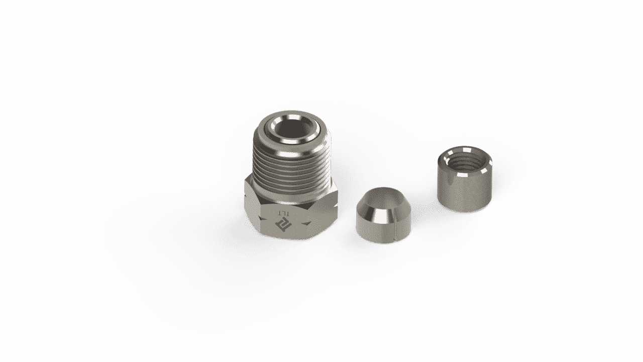 GLK系列 抗振型格蘭組件