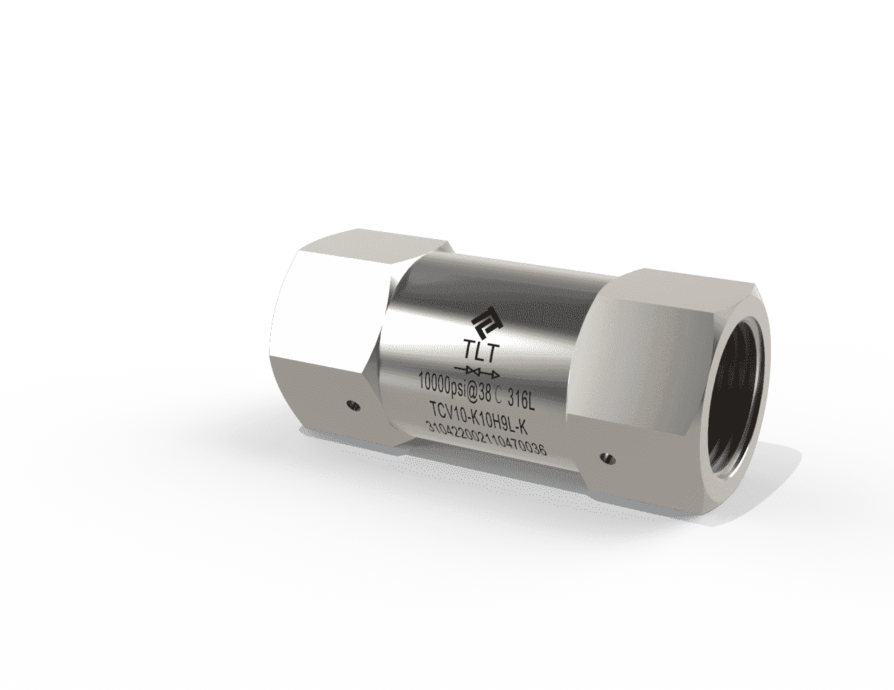 TCV10系列 高壓單向閥