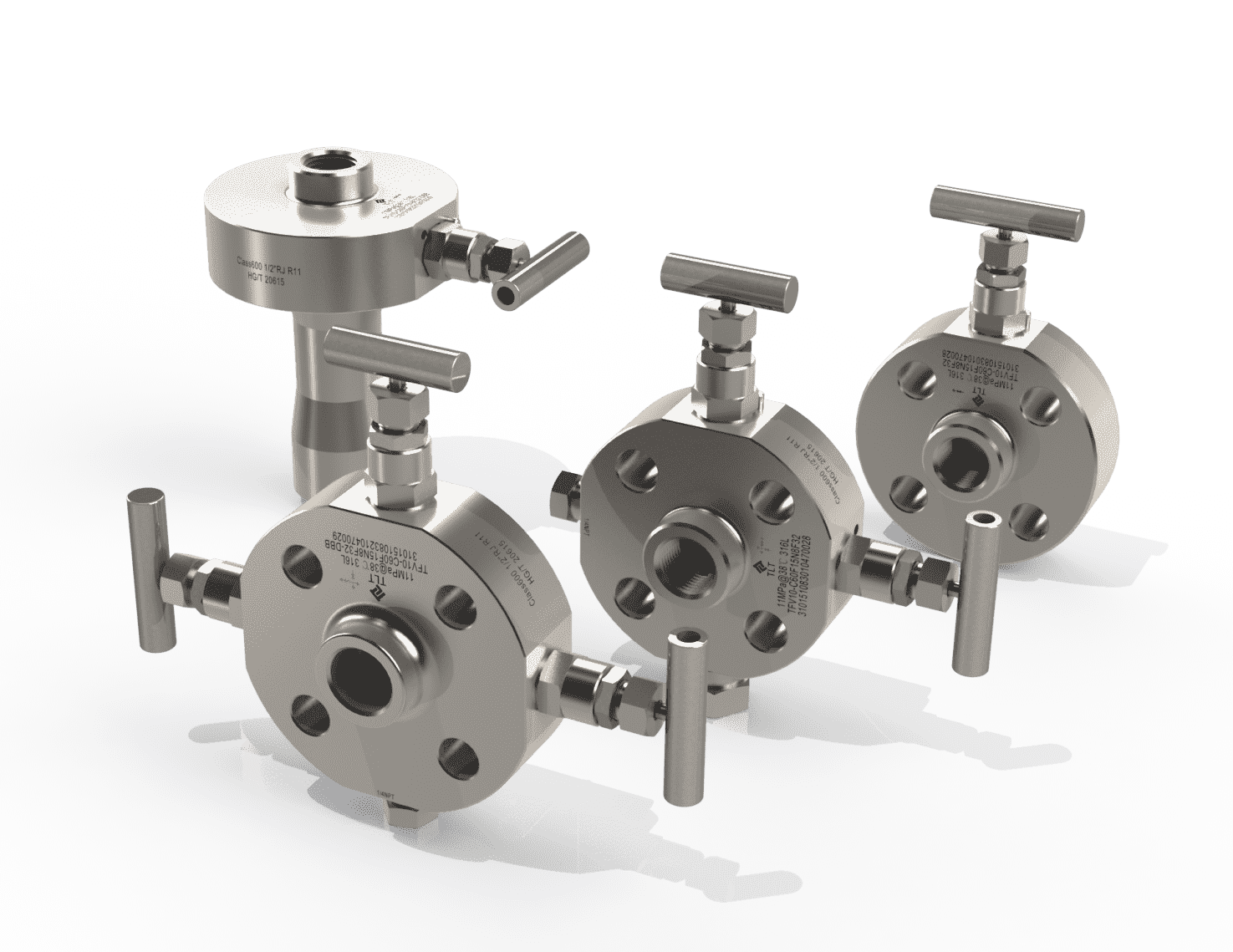 11系列 法蘭截止閥